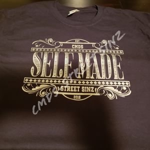 Self Made, A CMDS Design.